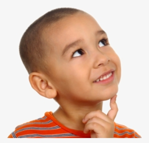 Drama Designed With Kids In Mind - Thinking Child #3880582