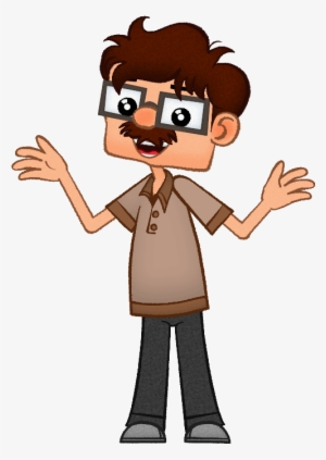 In A World Where Children Are Constantly Exposed To - Cartoon #3880610