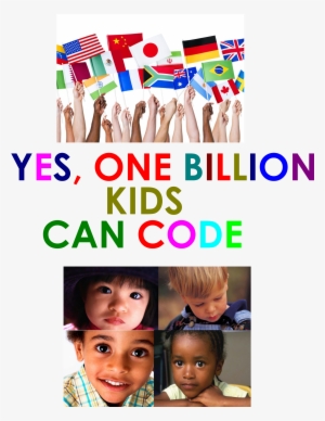 Y - E - S - 1 - 000 - 000 - 000 Kids Can C - O - D #3880780