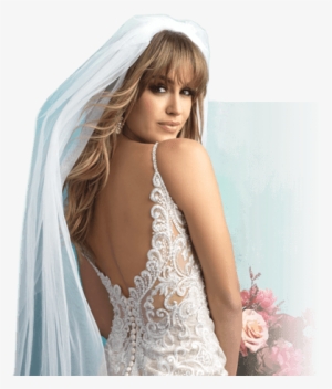 Bridal - Preteen Girl Dress Shop Png Transparent #3880804
