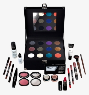 Makeup Kit Products Png Transparent Images - Produse Make Up Forever #3880858