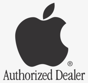 Apple Authorized Dealer Logo Vector - Apple Logo Vector #3880916