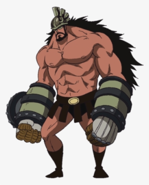 "pirate Mercenary" Hajrudin - Hajrudin One Piece #3880950