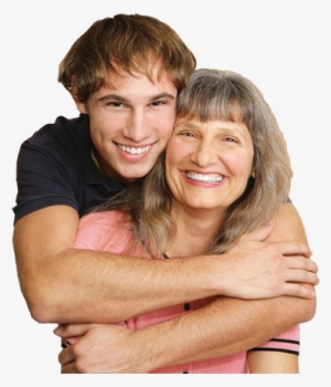 One Difficult Realization For You May Be The Recognition - Mãe E Filho Adulto #3881062