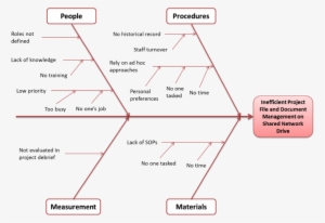 Fishbone - Ishikawa Diagram Account Management #3881091