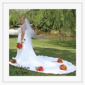 There Is So Much To Say About Sherry's Work - Bride #3881109