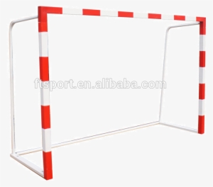 Aluminum Football Goal With Net, Aluminum Football - Hurdling #3881154