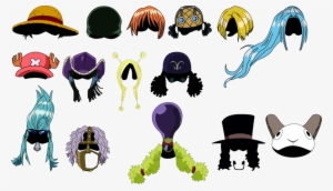 Free Download One Piece Clipart Brook Monkey D - Vinsmoke One Piece Logo #3881156