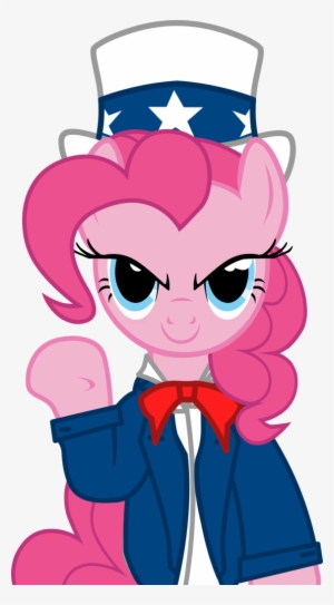 You Can Click Above To Reveal The Image Just This Once, - Uncle Sam Pony #3881376