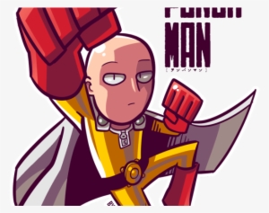 Steve Austin Clipart Transparent Png - One Punch Man Fanart - Free ...