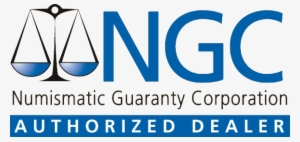 Ngc Logo - Numismatic Guaranty Corporation Logo #3881582