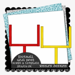 Ptu Cu~football Goal Post - Colorado Buffaloes Football #3881743