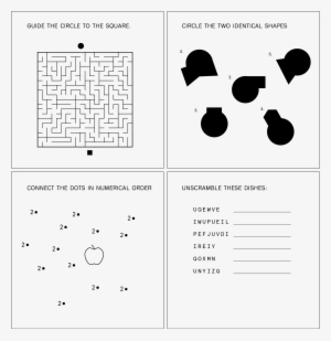 Making A Menu - Diagram #3881762