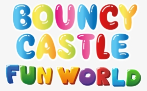 Bouncy Castle Fun World #3881763