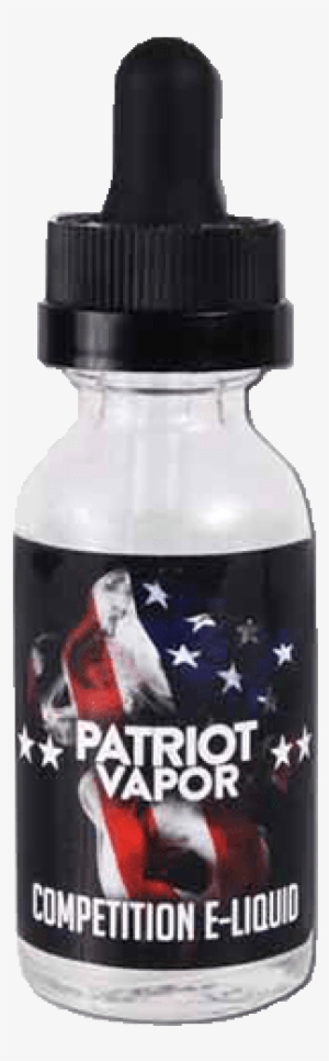 Patriot Vapor Competition E-liquid - Electronic Cigarette Aerosol And Liquid #3881879