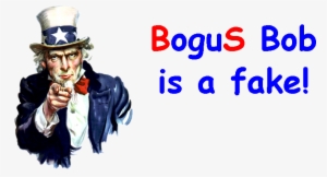 We Have Now Sunk To A Depth At Which Restatement Of - Uncle Sam #3881902