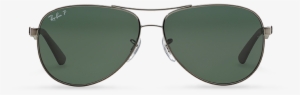 Aviator Sunglasses Png Green - Ray Ban Sunglasses Rb 8313 #3881965