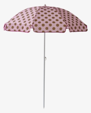 Parasol In Pink With Gold Polka Dots - Rice Sonnenschirm Leaves And Flowers & Polka Dots #3881997 Parasol In Pink With Gold Polka Dots - Rice Sonnenschirm Leaves And Flowers & Polka Dots #3881997