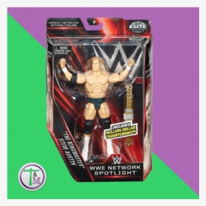 Wwe Elite Stone Cold Steve Austin #3882000 Wwe Elite Stone Cold Steve Austin #3882000