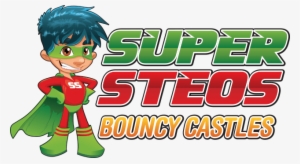 Super Steos Bouncy Castles #3882018