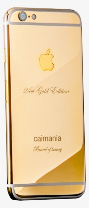 Iphone 6 Gold Png #3882046