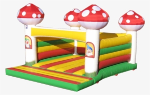 Aq2221 - Inflatable Bouncer For Kids - Incredibly Fun & #3882047