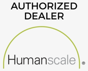 Humanscale Believes That The Highest Level Of Functionality - Dell Emc Authorized Partner Logo #3882049
