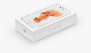 Iphone 6s Rose Gold Packaging #3882150