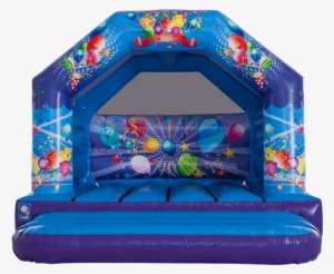 A Frame Bouncy Castle Party - Party #3882170