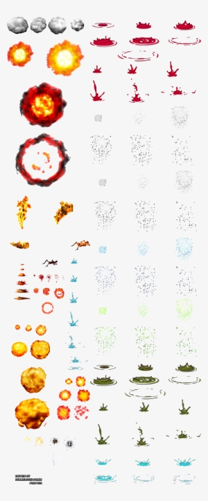 Click For Full Sized Image Hd Effects - Colorfulness #3882174