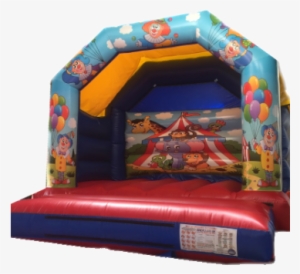 Bouncy Castles & Inflatables - 12ft X 12ft Bouncy Castle #3882196