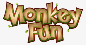 Bouncy Castlesbig Slidesmega Slidesgiant Assault Coureshigh - Monkey Bouncy Castle #3882220