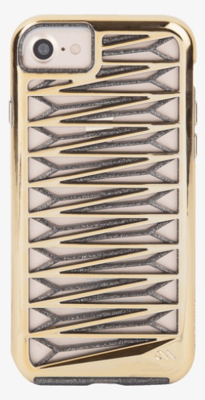 Case-mate Iphone 6/6s Gold Tough Layers Kite Case Back - Iphone 8 Case Mate Tough Layers #3882223