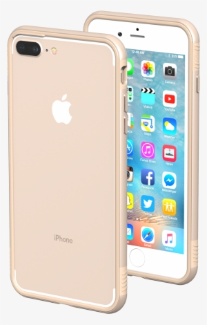 Iphone 7/8 Plus Cases - Iphone 7 Plus/7s Plus Case - Thanotech K11 Bumper - #3882320
