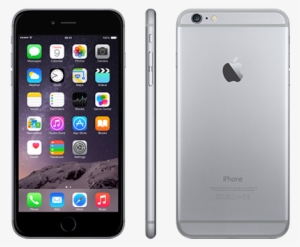 Iphone 6 Plus Space Grey - Iphone 6 Plus Space Grey 64gb #3882375