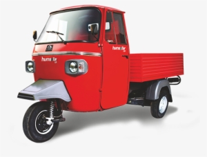 Humsafar Cargo Desiel Three Wheeler - 3 Wheeler Tempo Png - Free ...