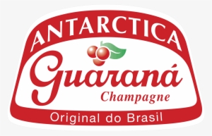 Guarana Champagne Logo Png Transparent - Guaraná Logo #3882453