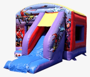 Bouncy Castles - Inflatable Castle #3882583