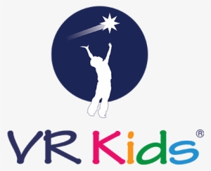 Vr Kids Logo #3882602