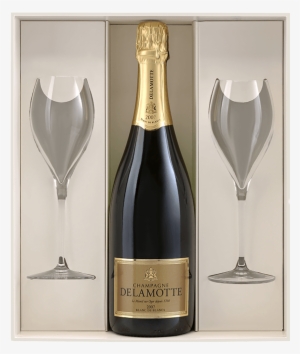 Champagne Delamotte #3882627