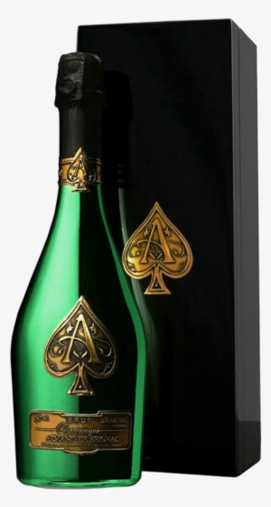 Singapore Wines Wholesales - Armand De Brignac Limited Edition Green #3882705