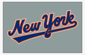 New York Mets Logos Iron Ons - New York Mets Away Logo - Free ...