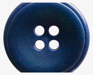 Button Png Transparent Image - Blue Shirt Button Png #3882911
