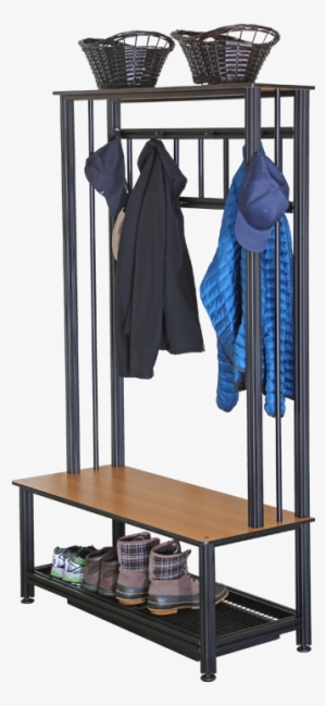 Hideaway Cabinet - Nut #3882965