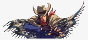 Surprised Marshall - Ace Attorney Officer Marshall #3883243