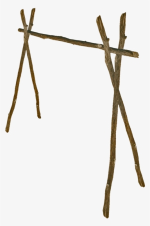 Fish Drying Rack #3883364