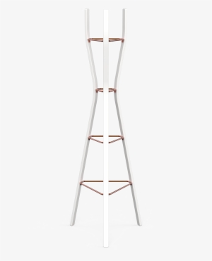 Sutro Tower Rack - Coat Rack #3883421