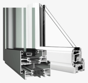 Aluminium & Pvc Window Profiles - Aluminium Window Profile #3883443