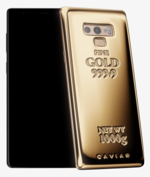 This Is An Unforgettable Gift For A Person Who Cannot - Samsung Note 9 Gold #3883444