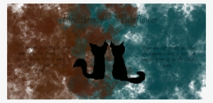 Forest And Rainy - Black Cat #3883561